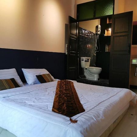 Madera House Chiang Mai Exterior foto