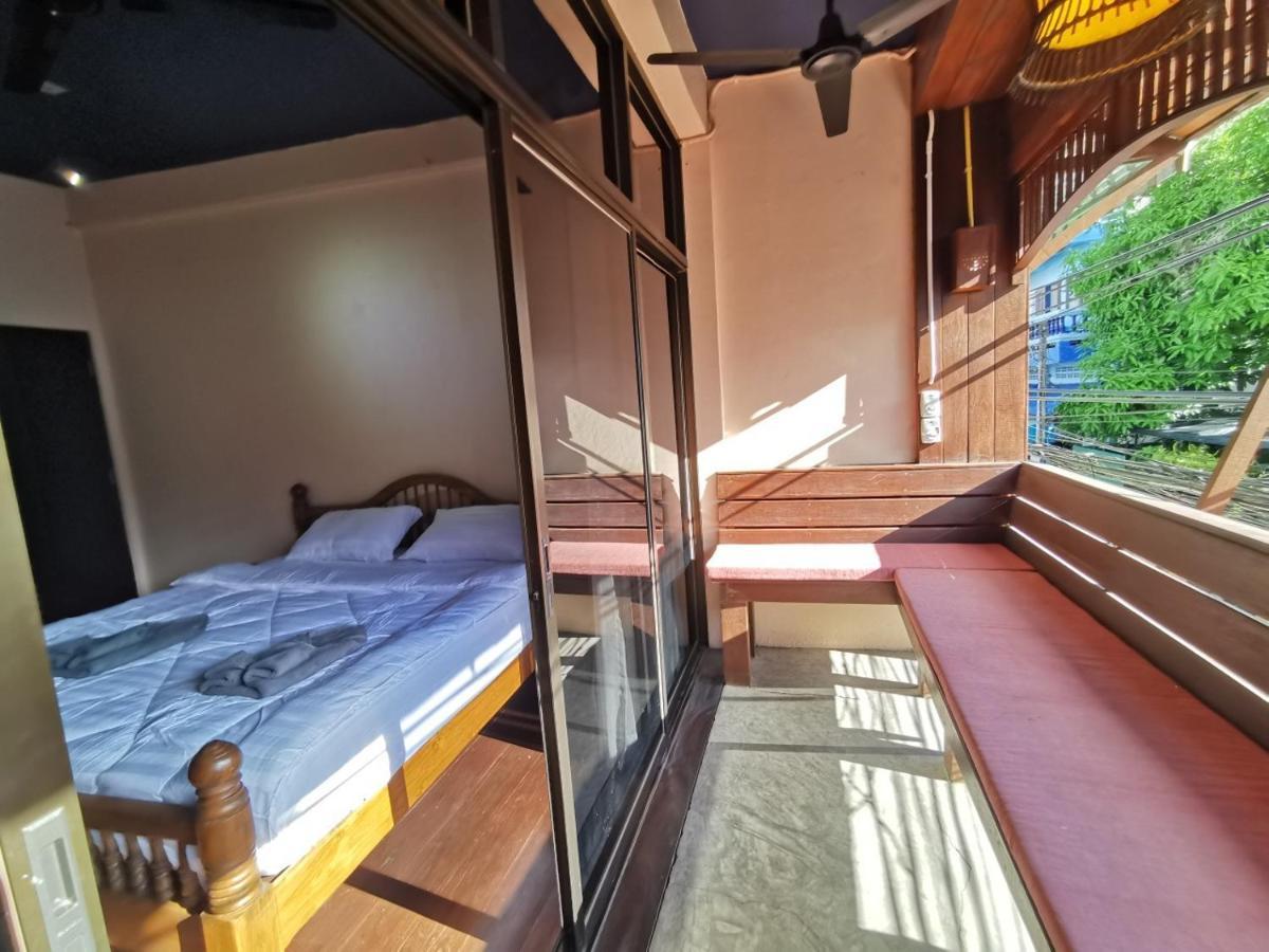 Madera House Chiang Mai Exterior foto