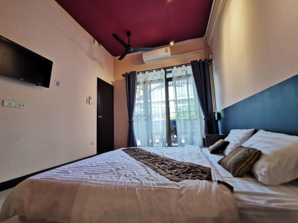 Madera House Chiang Mai Exterior foto