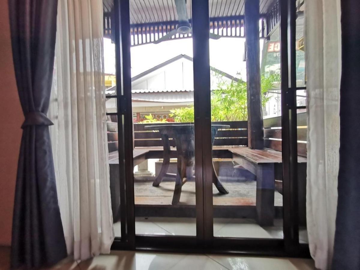 Madera House Chiang Mai Exterior foto