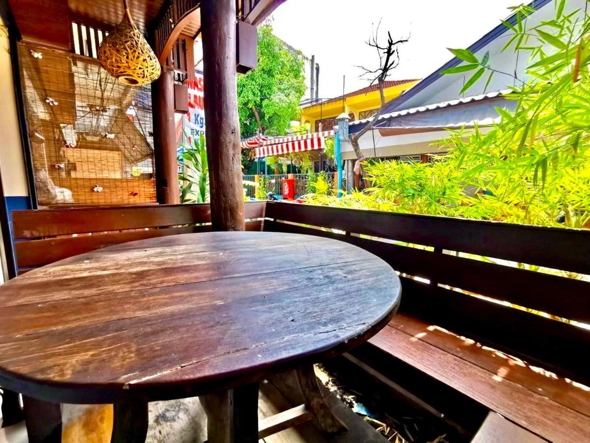 Madera House Chiang Mai Exterior foto