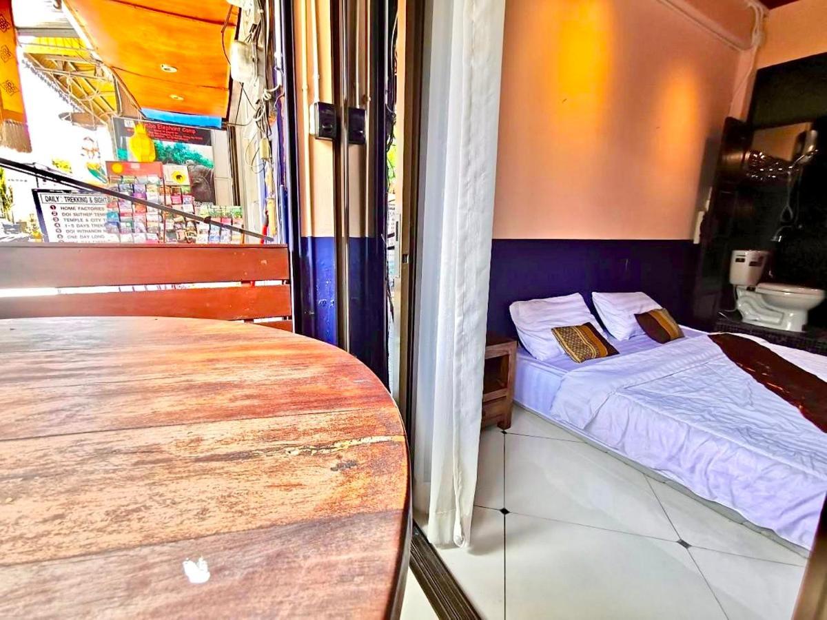 Madera House Chiang Mai Exterior foto