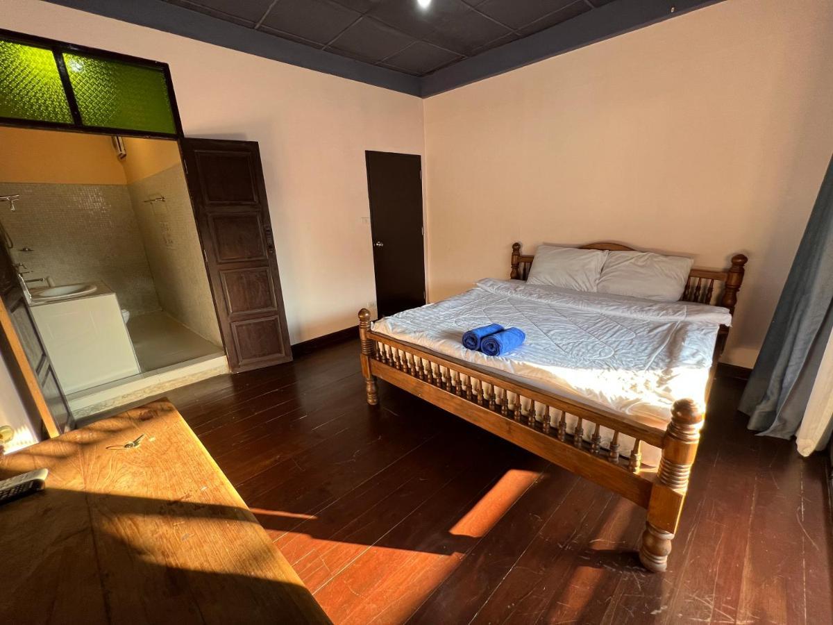 Madera House Chiang Mai Exterior foto