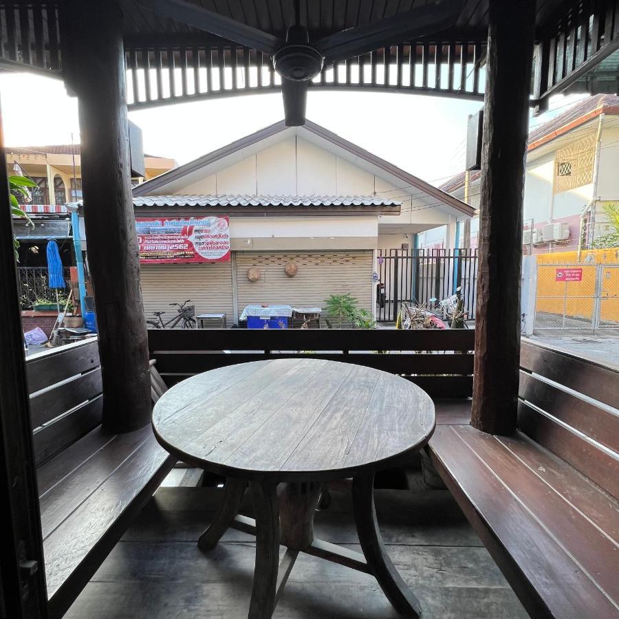 Madera House Chiang Mai Exterior foto